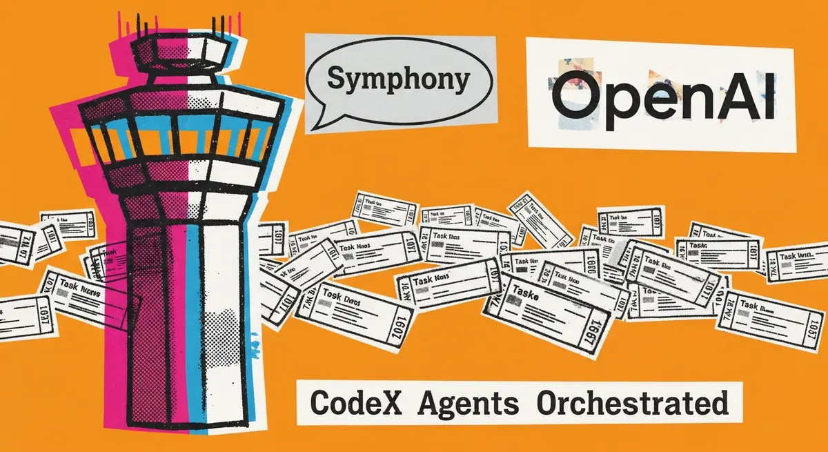 Symphony: ממשק חדש לתזמור סוכני Codex