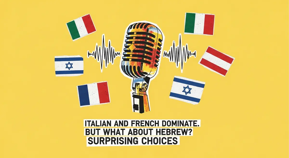 12 השפות היפות בעולם- דירוג מודלים השפה הגדולים