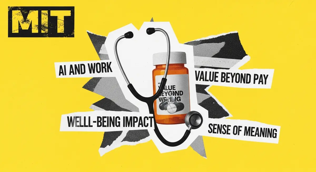 MIT: למה ביטול העבודה בעקבות כלי AI לא בהכרח ישפר את חיינו