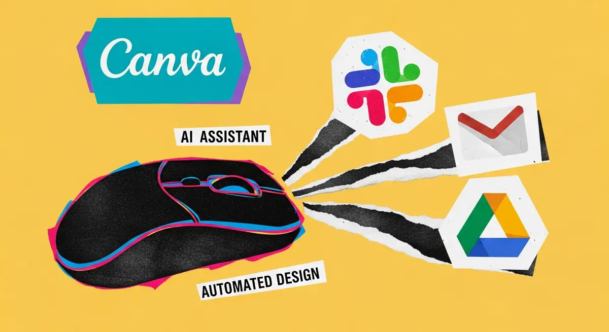Canva משיקה עוזר בינה מלאכותית אוטונומי ליצירת עיצובים מורכבים