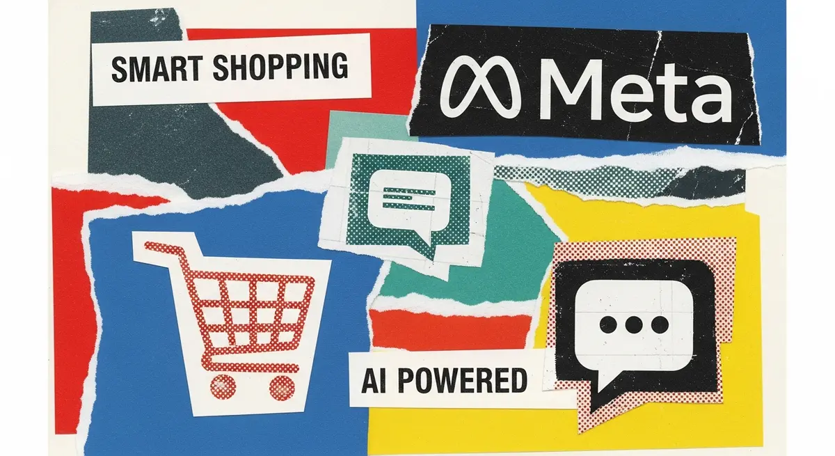 כוכבי רשת בטרנד מלאכותי: Meta משיקה כלי בינה מלאכותית לקניות חכמות בפייסבוק ואינסטגרם
