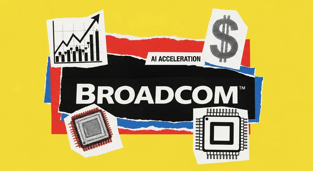 Broadcom: ענקית ה-ASIC שעשויה להכפיל את שוויה עד 2028
