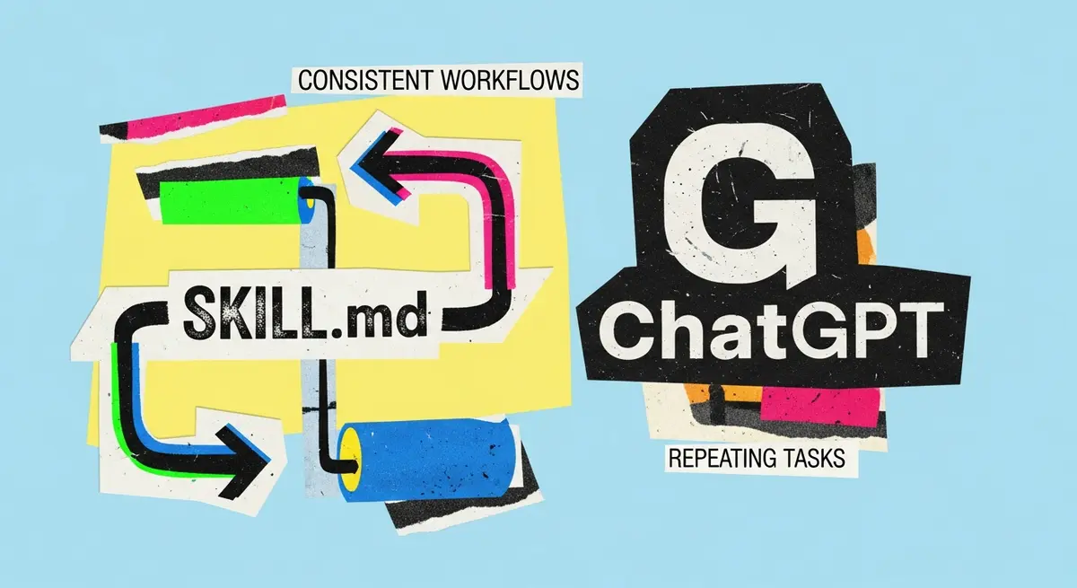Skills ב-ChatGPT: זרימות עבודה חוזרות שמביאות עקביות לשיחה, דיווחים ותהליכי צוות