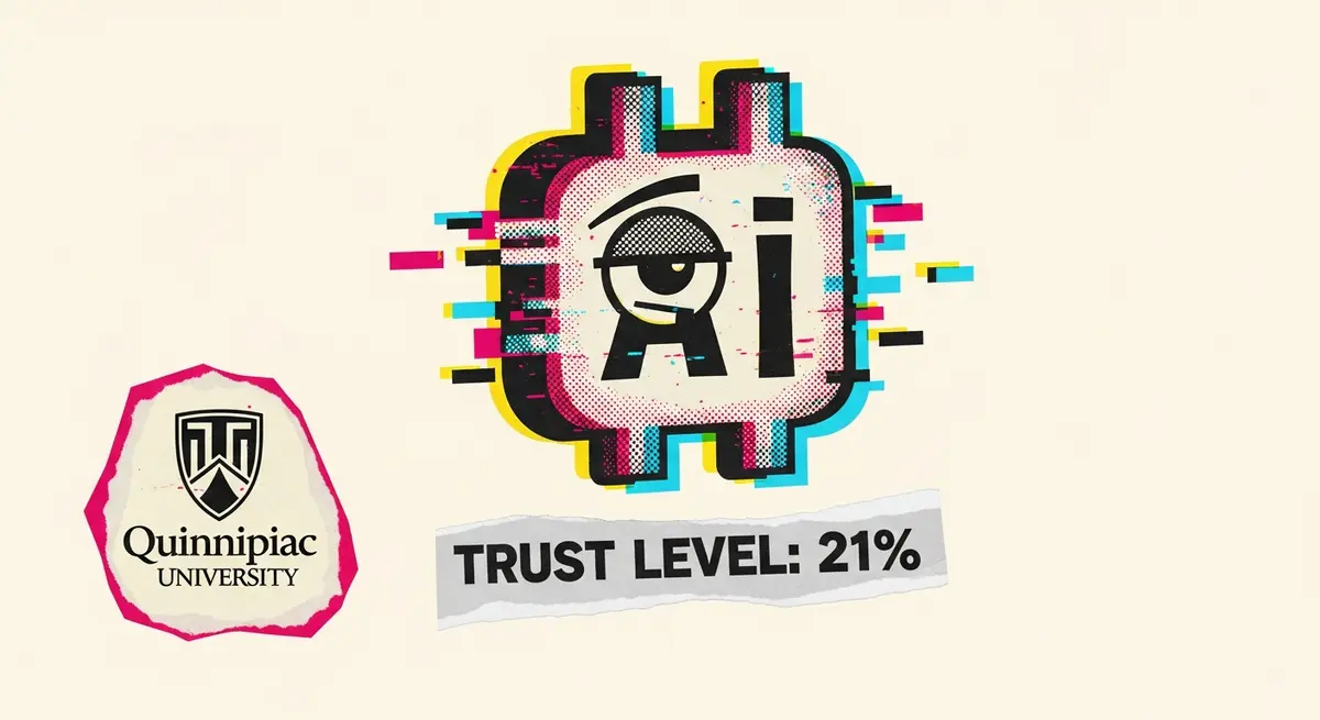 השימוש עולה אבל האמון צולל: רק 21% סומכים על תוצאות ה-AI