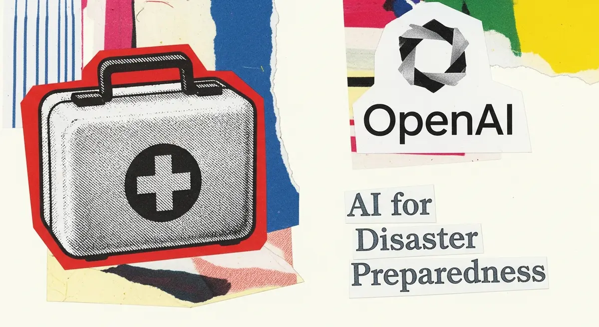 OpenAI מקדמת מוכנות לאסונות עם בינה מלאכותית: סדנת AI ראשונה מסוגה באסיה לבניית כלים מבצעיים לצוותי חירום