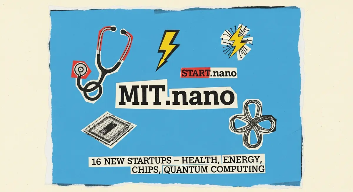 MIT: 16 חברות סטארט-אפ חדשות בתוכנית START.nano 