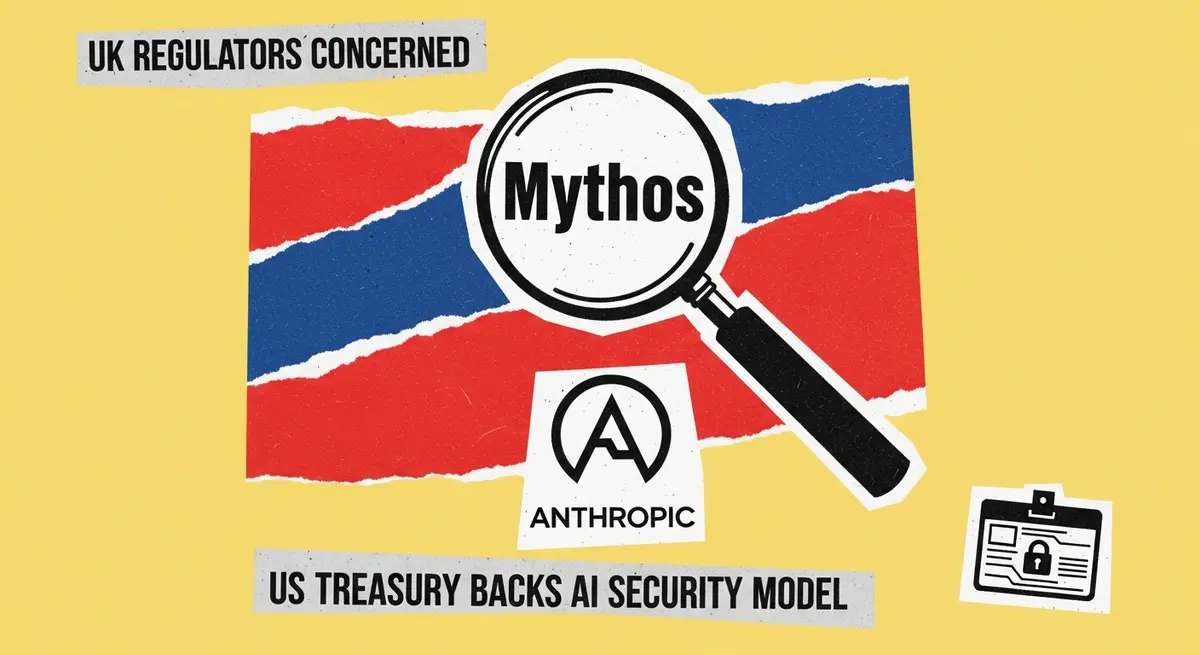 ממשל טראמפ מעודד בנקים אמריקאים לבדוק את מודל Mythos של Anthropic