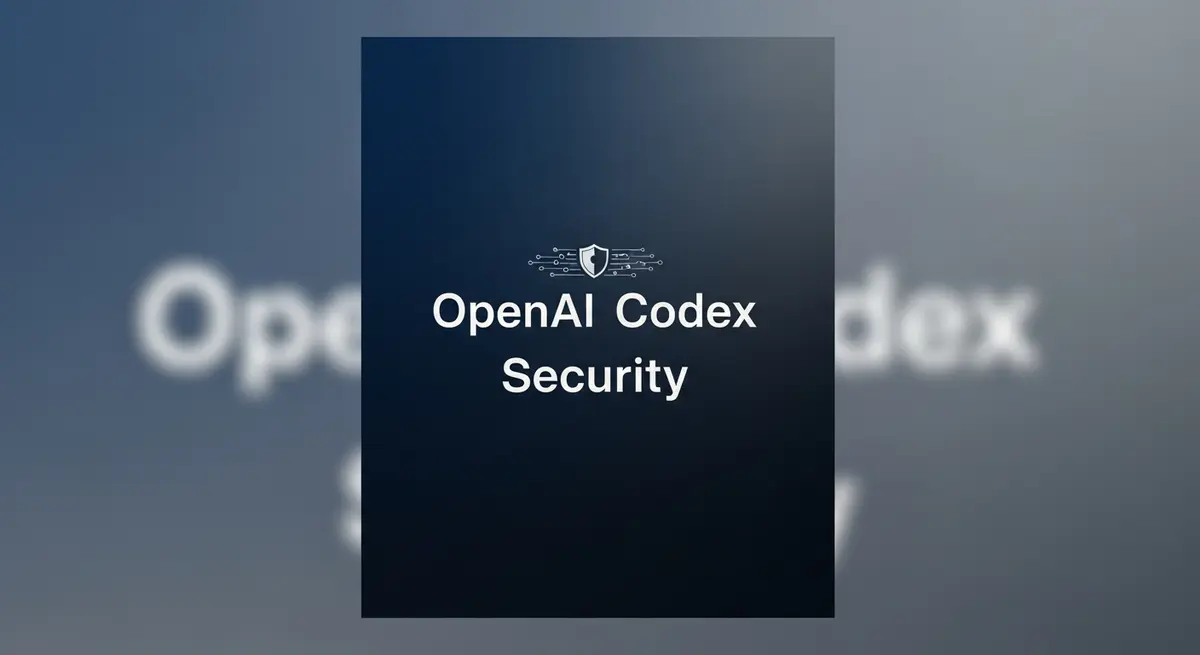 OpenAI Codex Security