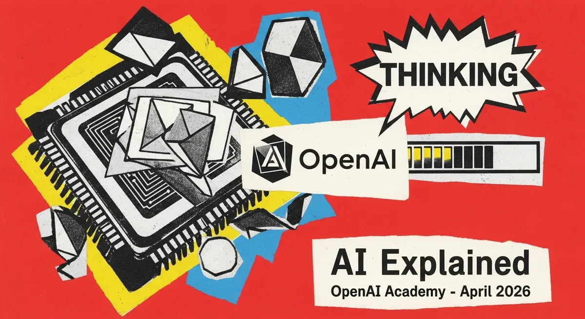 מדריך: איך עובדים מודלי שפה גדולים, למה יש מודלי 'Thinking' ומה זה אומר למשתמשים ולמפתחים