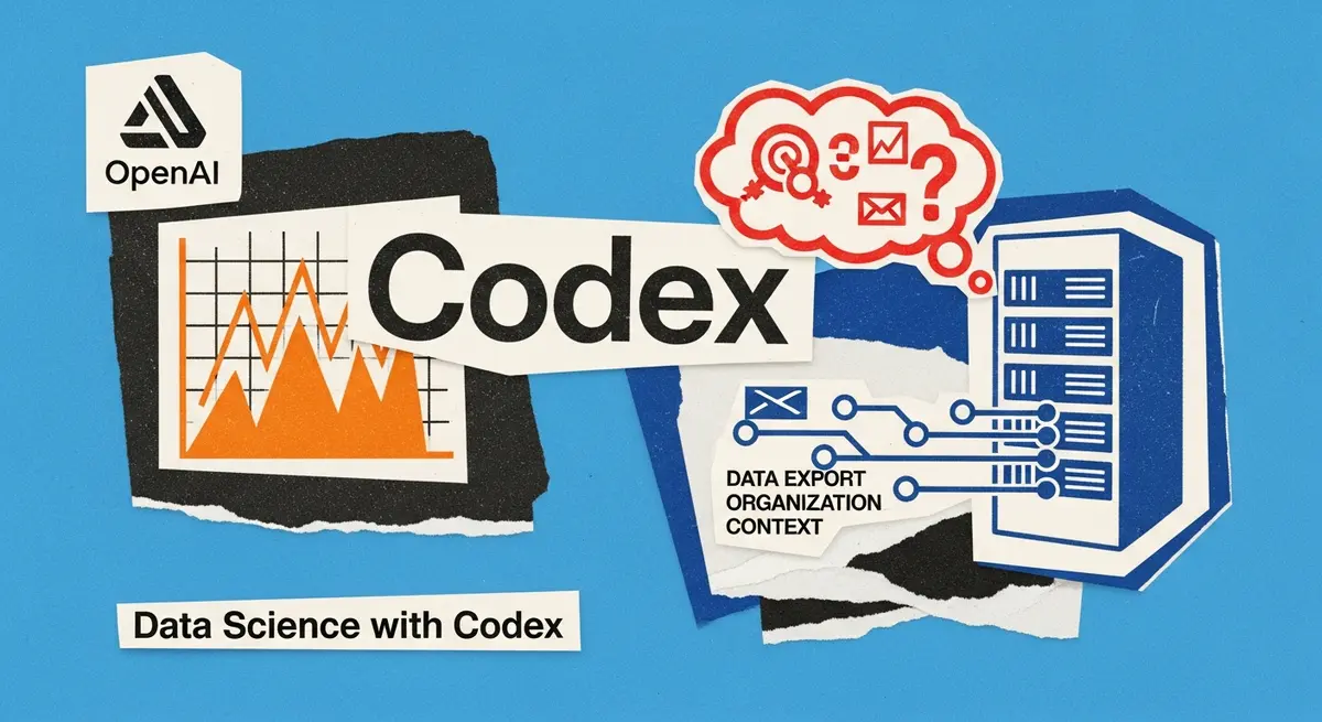 המדריך של OpenaAI ל- Data Science עם Codex