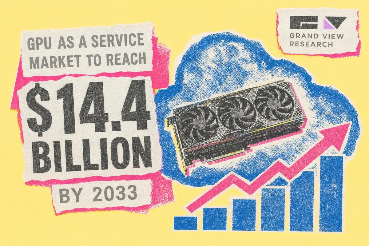 שוק GPU כשירות יגיע ל-14.4 מיליארד דולר עד 2033