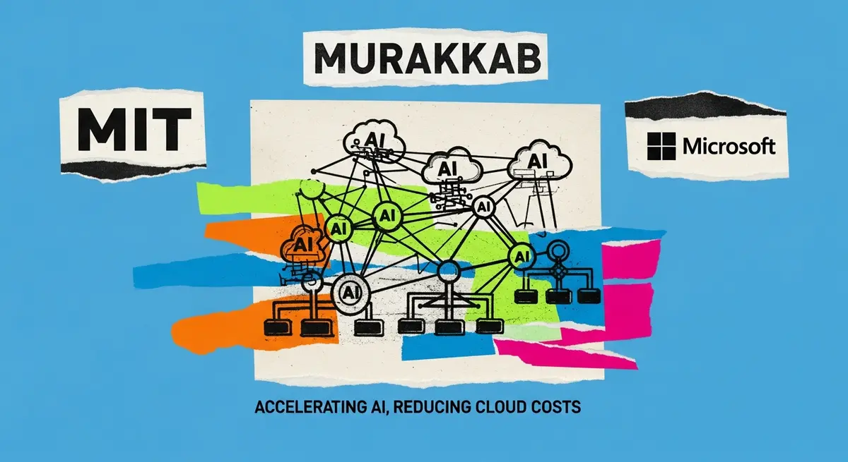 MIT ומיקרוסופט מציגות את Murakkab: מערכת שמאיצה סוכני AI ומפחיתה דרמטית עלויות ענן