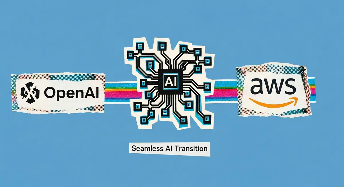 תמיכה במודלי -OpenAI ל-SageMaker: מעבר קל לארגוני AI ו-LLM