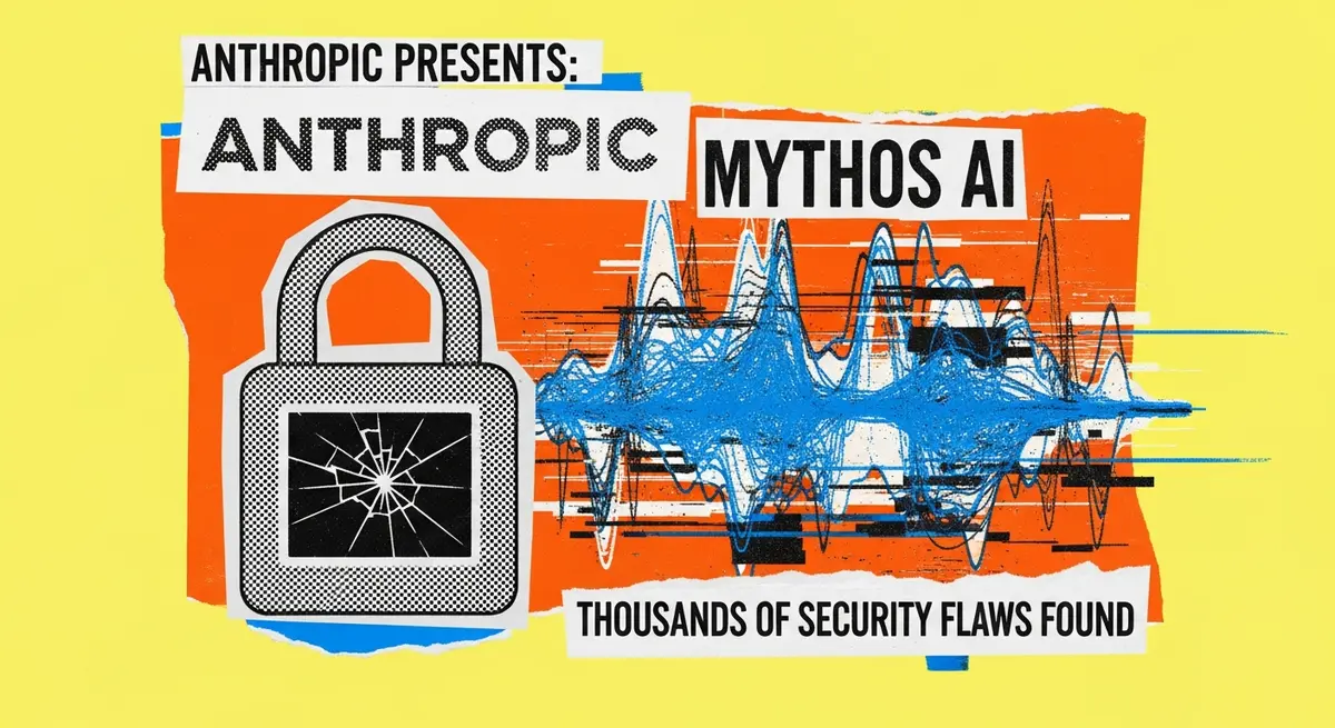 Anthropic מציגה את Mythos: מודל AI חדש לאיתור פרצות אבטחה 