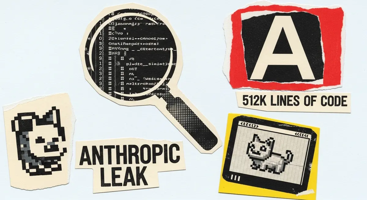 הסיפור שלא סופר: מה בדיוק התגלה בקוד של קלוד והפרטים שAnthropic לא רוצה שתדעו