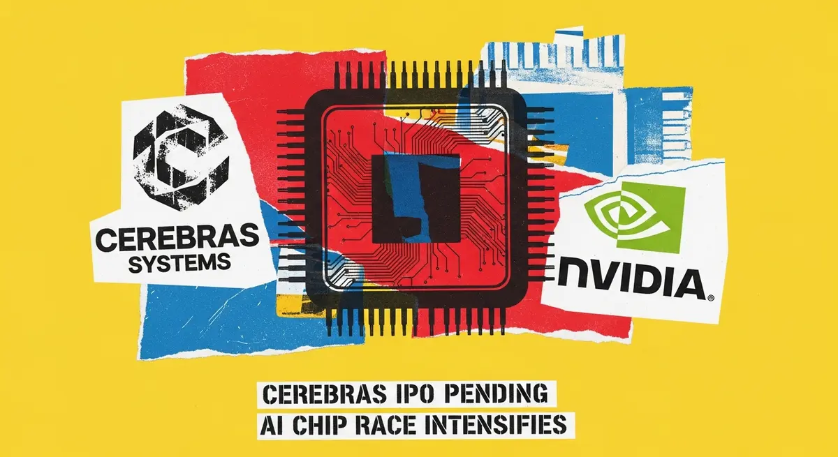 מתחרה נוספת של Nvidia בדרך לבורסה