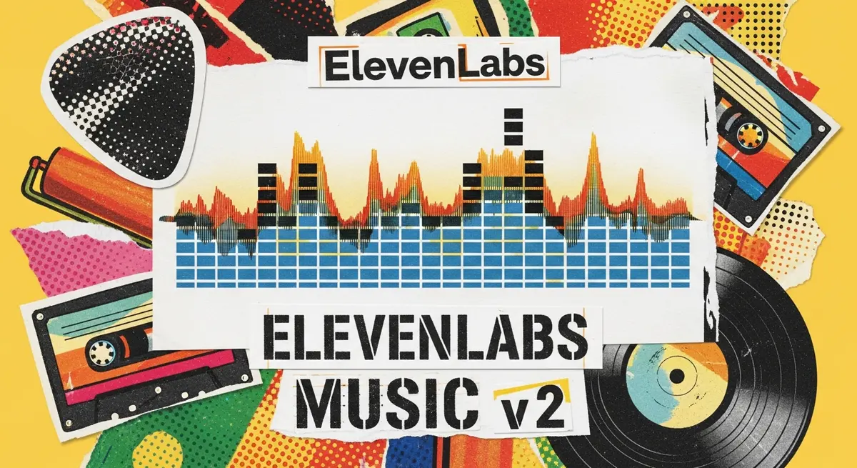 ElevenLabs משיקה מודל מוזיקה חדש עם מעבר ז'אנרים בזמן אמת