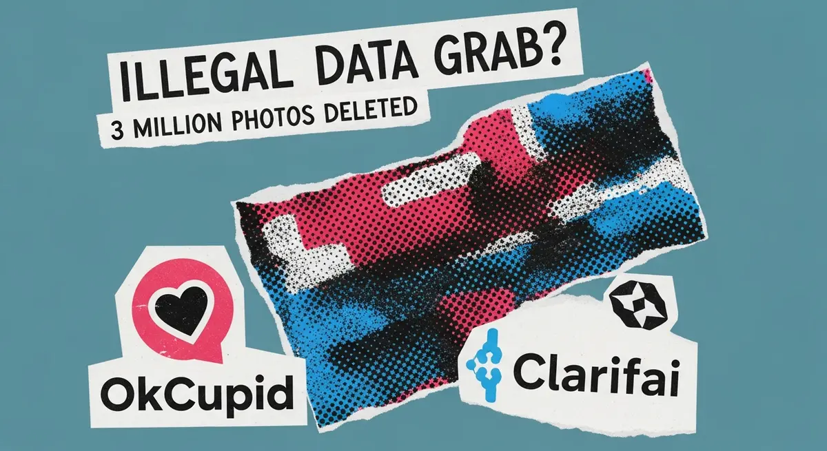 טייק לא חוקי? 3 מיליון תמונות נמחקו מ-OkCupid  