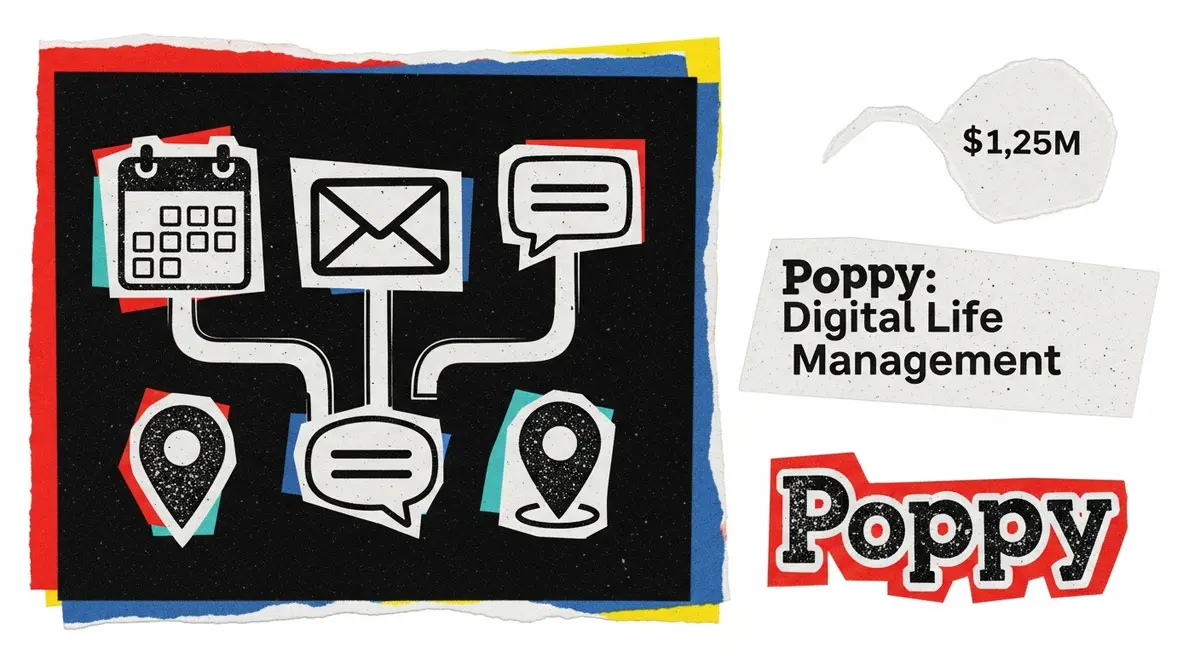 Poppy: האסיסטנט הפרואקטיבי שרוצה לנהל את חייך הדיגיטליים