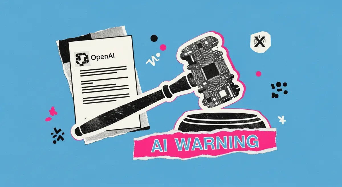 כולנו נתחרט על פיתוח AI? המומחה ממשפט מאסק באזהרה גורלית