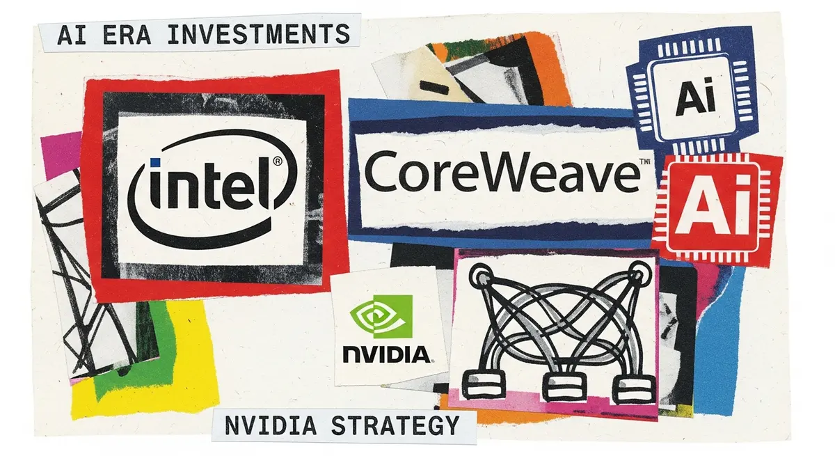 כיצד Nvidia מנהלת את תיק ההשקעות שלה בעידן ה-AI