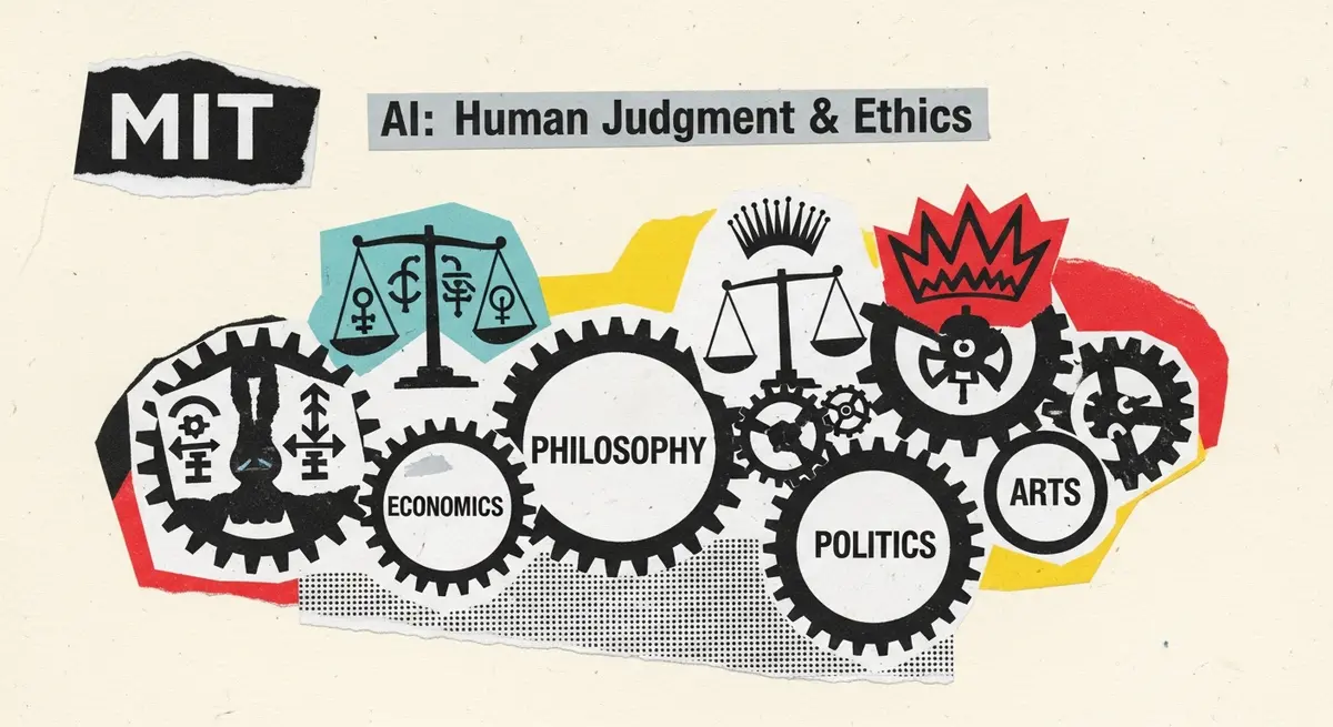 MIT: מדוע מדעי הרוח והחברה קריטיים לעתיד ההשכלה הגבוהה בעידן ה-AI