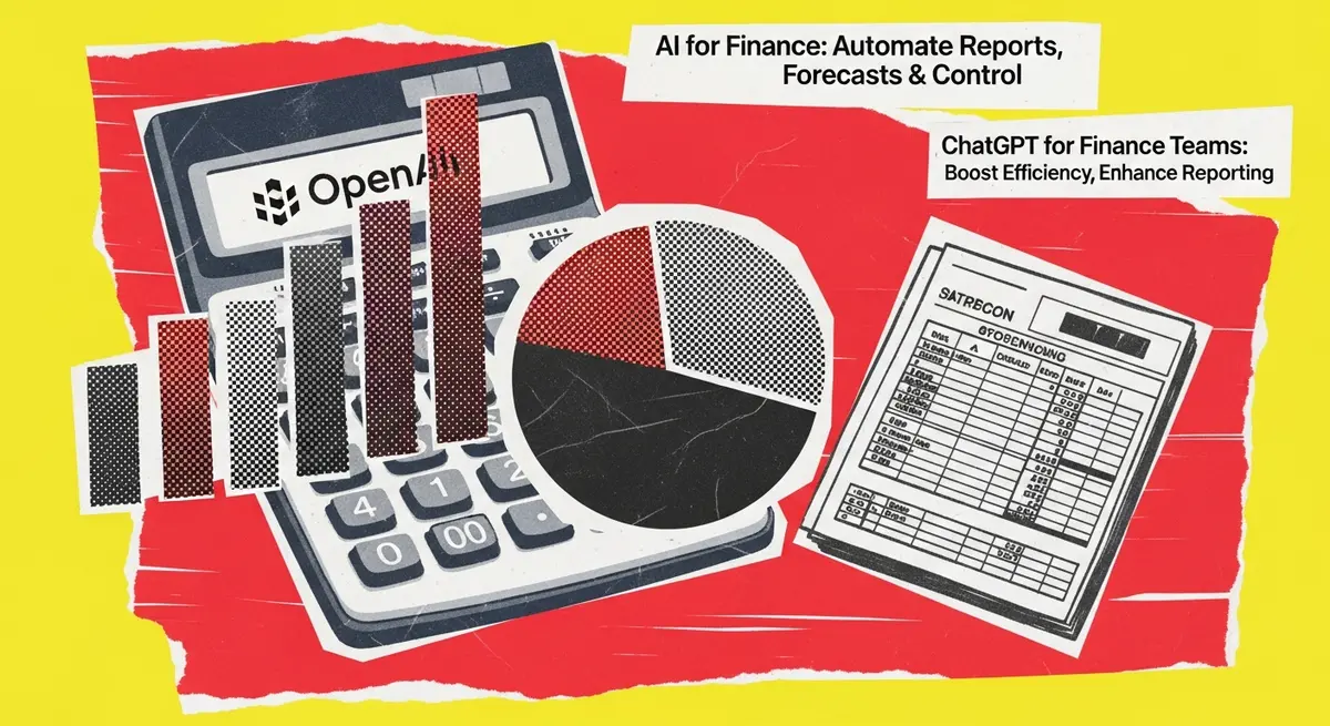 מדריך למחלקות הכספיות: כך תעשו אוטומציה לדוחות, תחזיות ובקרות עם כלי AI 