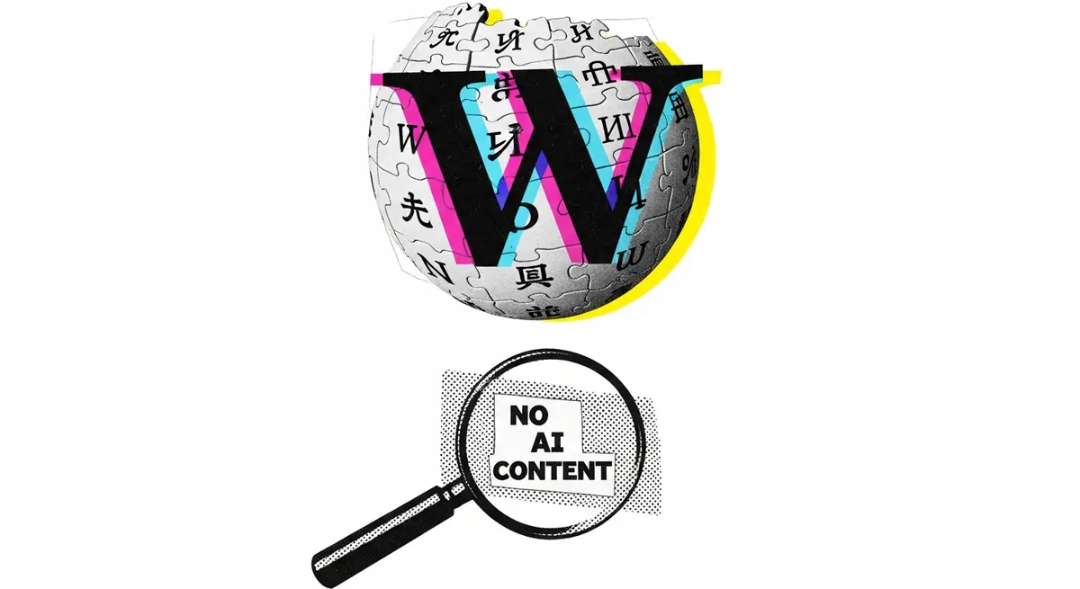 מישהו באמת בודק את זה? ויקיפדיה אוסרת על עורכים להשתמש ב-AI לכתיבת ערכים