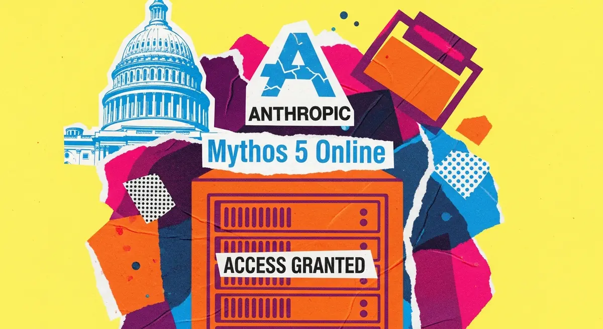  Mythos 5 של Anthropic חוזר לפעילות אבל לא אצלכם בצ'ט