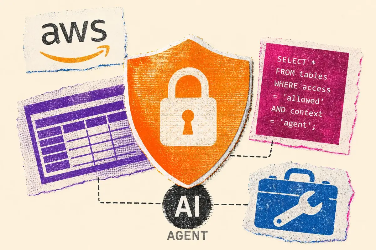 כך AWS מנסה לפתור את משבר אבטחת המידע של סוכני AI