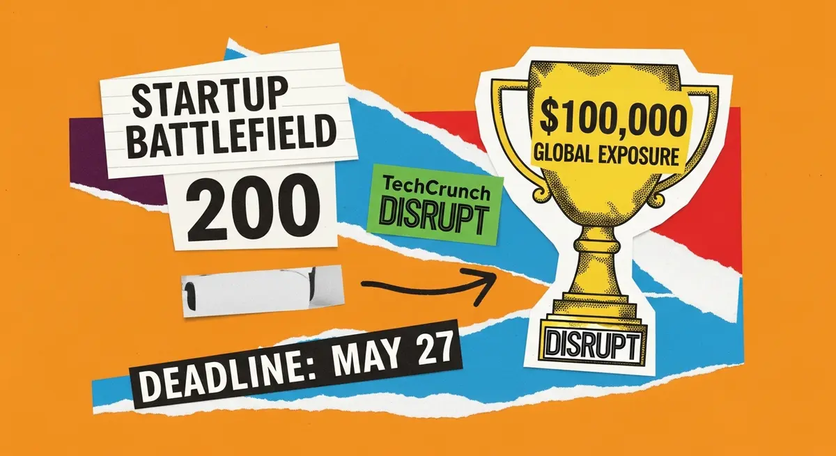 שלושה שבועות לסגירה: תחרות Startup Battlefield 200 מציעה 100 אלף דולר וחשיפה עולמית