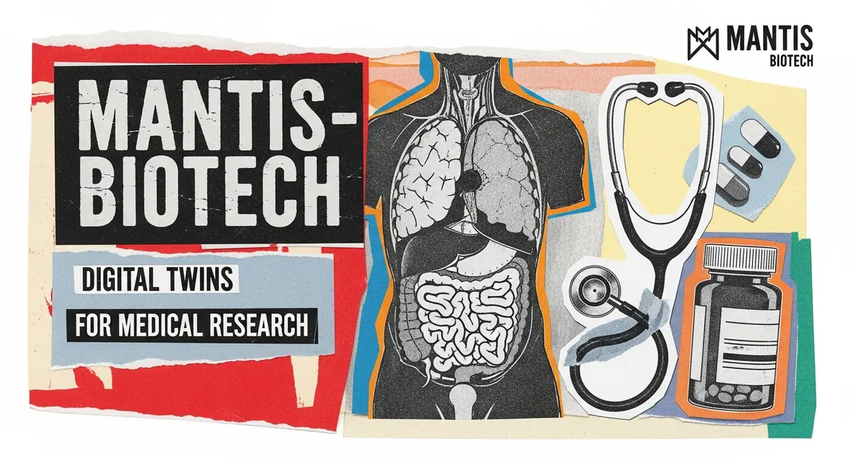 אדם מכונה: סטארט-אפ ניו יורקי מייצר תאומים דיגיטליים של בני אדם למחקר רפואי