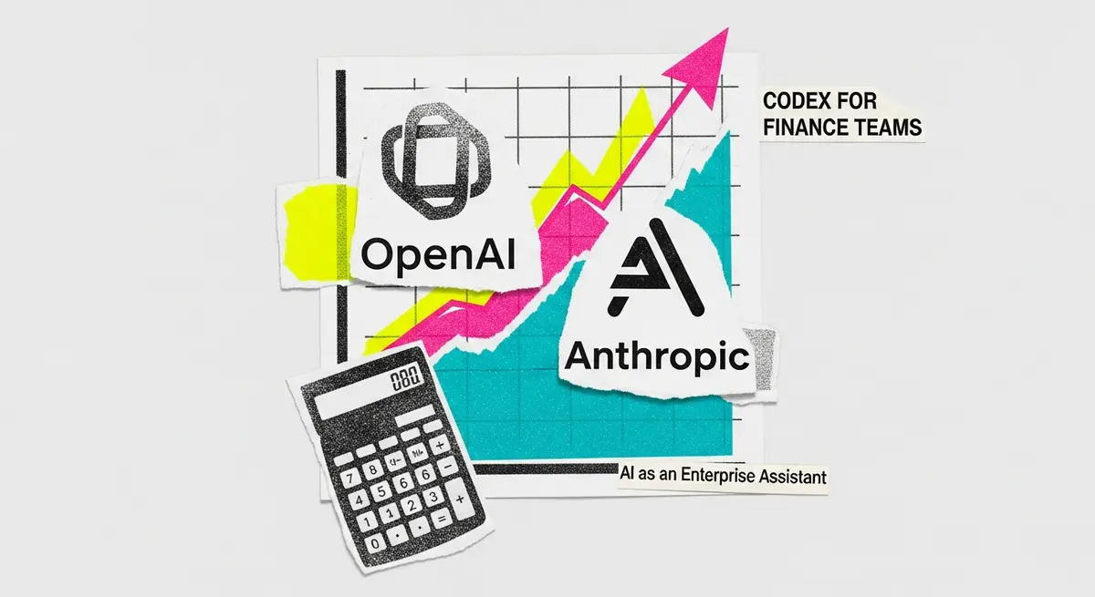 בעקבות קלוד? OpenAI מציגה שימושי Codex לצוותים פיננסים