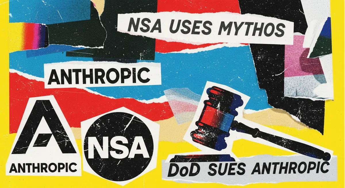 טראמפ מכתיב את הטון? NSA משתמש במודל Mythos של Anthropic 