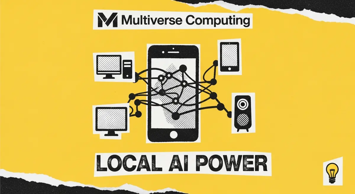 Multiverse Computing משיקה מודלי AI דחוסים לשימוש עסקים מקומיים