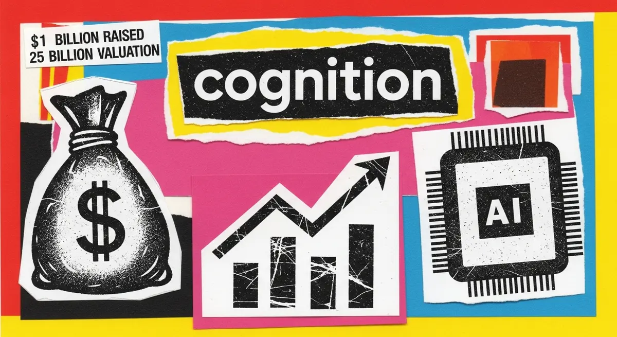 Cognition גייסה מיליארד דולר לפי שווי של 25 מיליארד