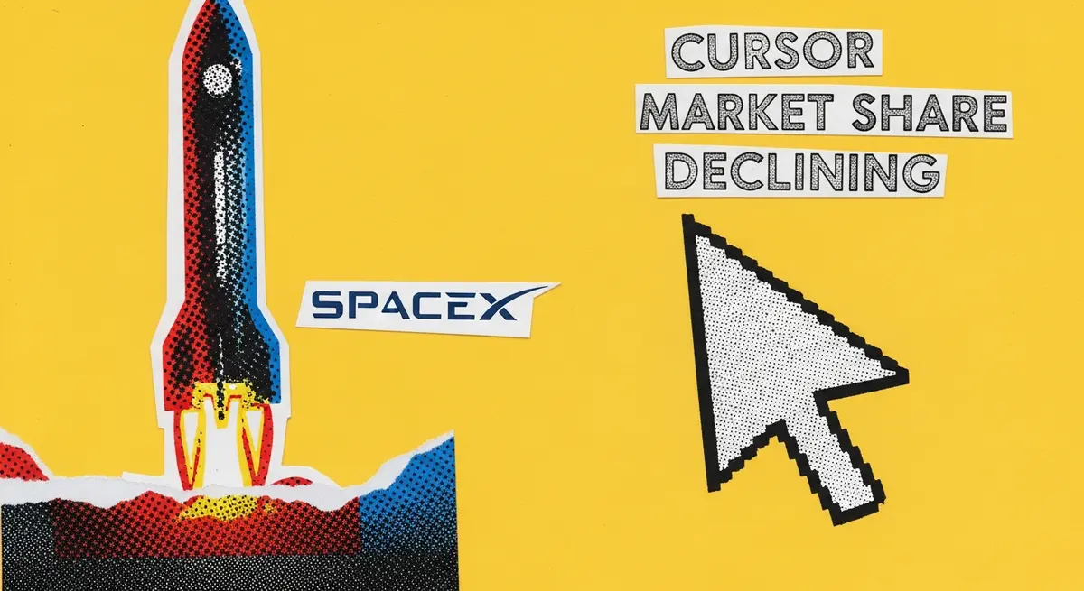 SpaceX רוכשת את Cursor תמורת 60 מיליארד דולר במניות