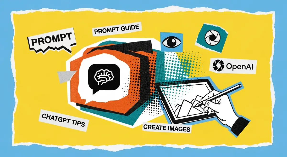 OpenAI משיקה מדריך ליצירת תמונות עם ChatGPT: איך לכתוב פרומפטים שמייצרים תוצאות מדויקות ומקצועיות