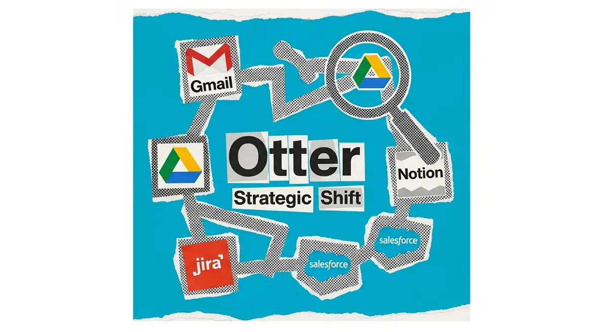 מצאו את הנוסחה? Otter בשינוי כיוון אסטרטגי 