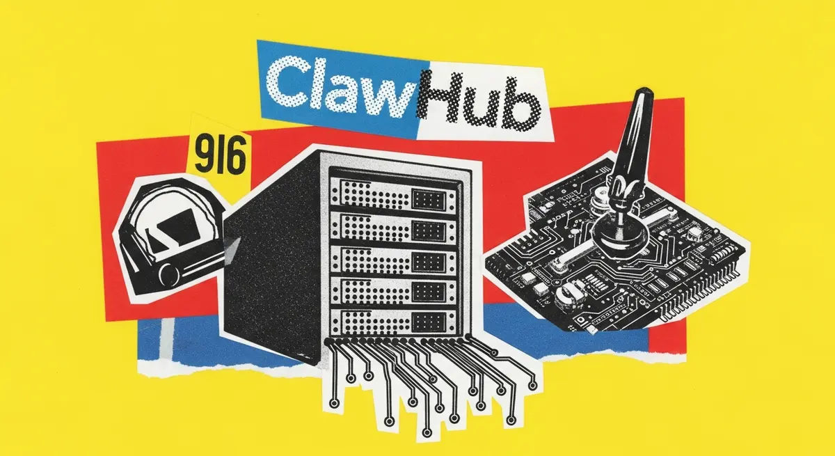 אבטחת סוכני AI: מאגר ClawHub חושף את הפערים הגדולים בזיהוי סיכוני מיומנויות ותוספים