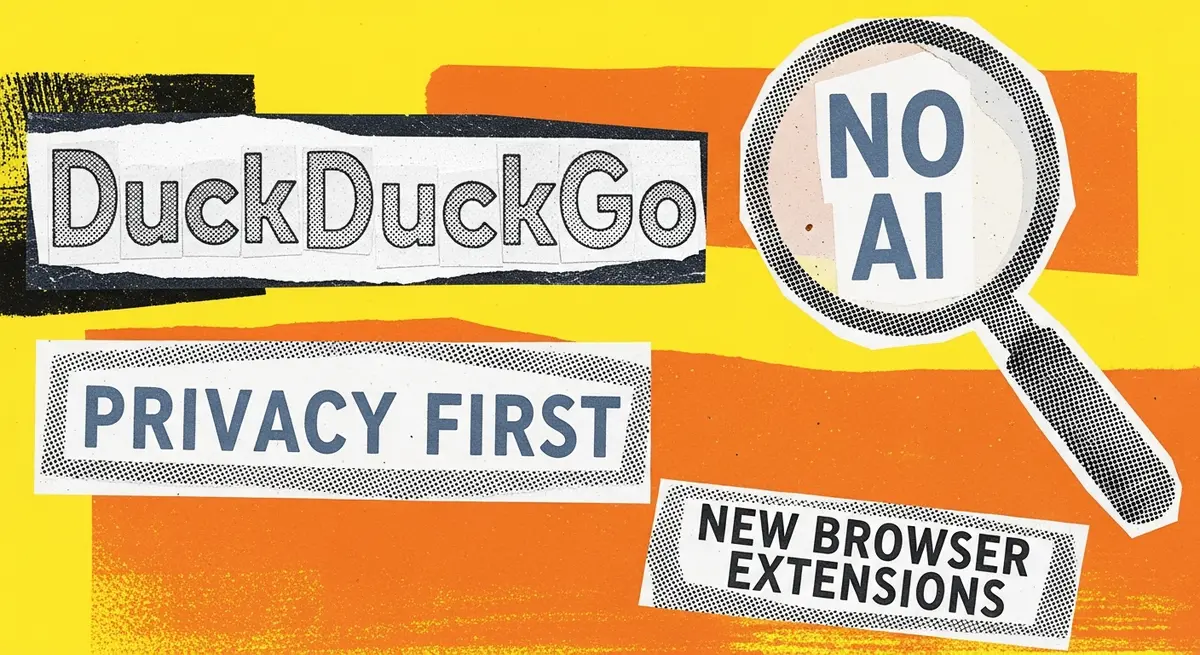 DuckDuckGo מרחיב את חיפוש ה-No-AI בעקבות זינוק בתנועה