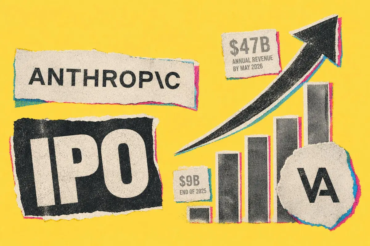 אנטרופיק לקראת IPO: הכנסות של 47 מיליארד דולר ותשובות לספקנים