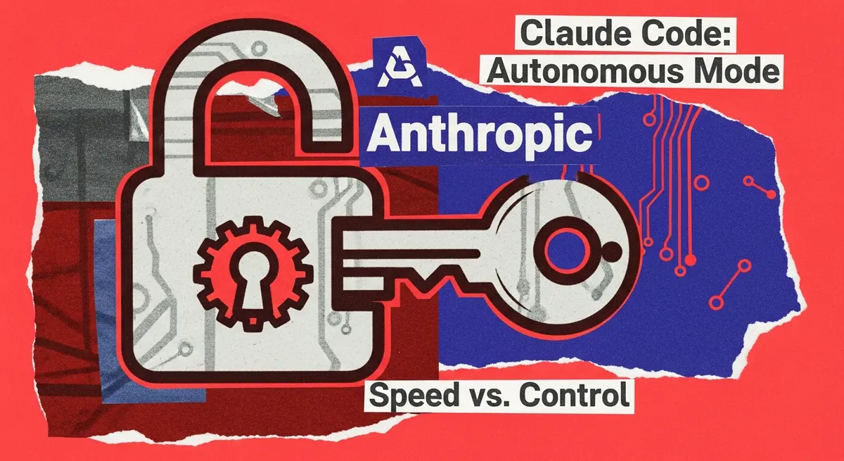 Anthropic משיקה מצב אוטונומי ל-Claude Code  