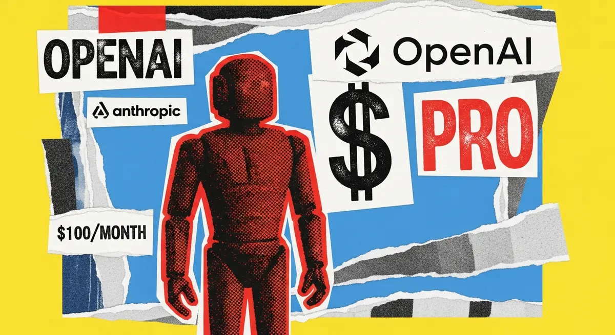 OpenAI משיקה מסלול מנוי חדש במחיר 100 דולר לחודש למפתחים