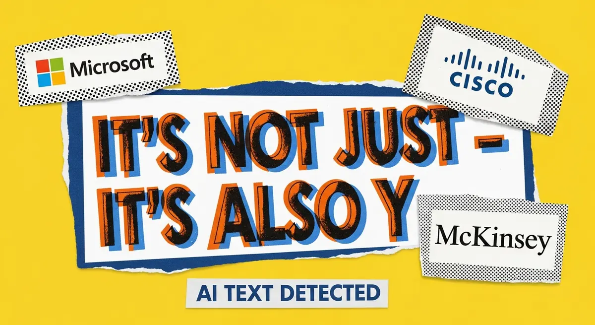 איך לזהות טקסט שנכתב בבינה מלאכותית: המדד החדש של חברות הטק