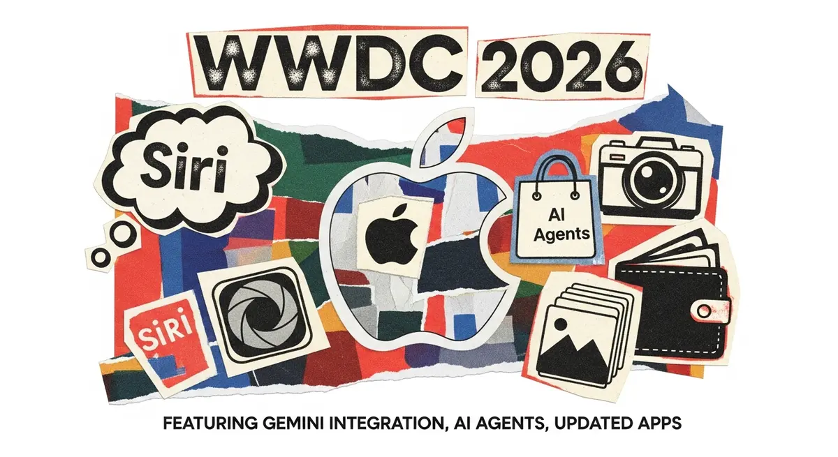 WWDC 2026: כל מה שצפוי מ-Apple השבוע בתחום ה-AI