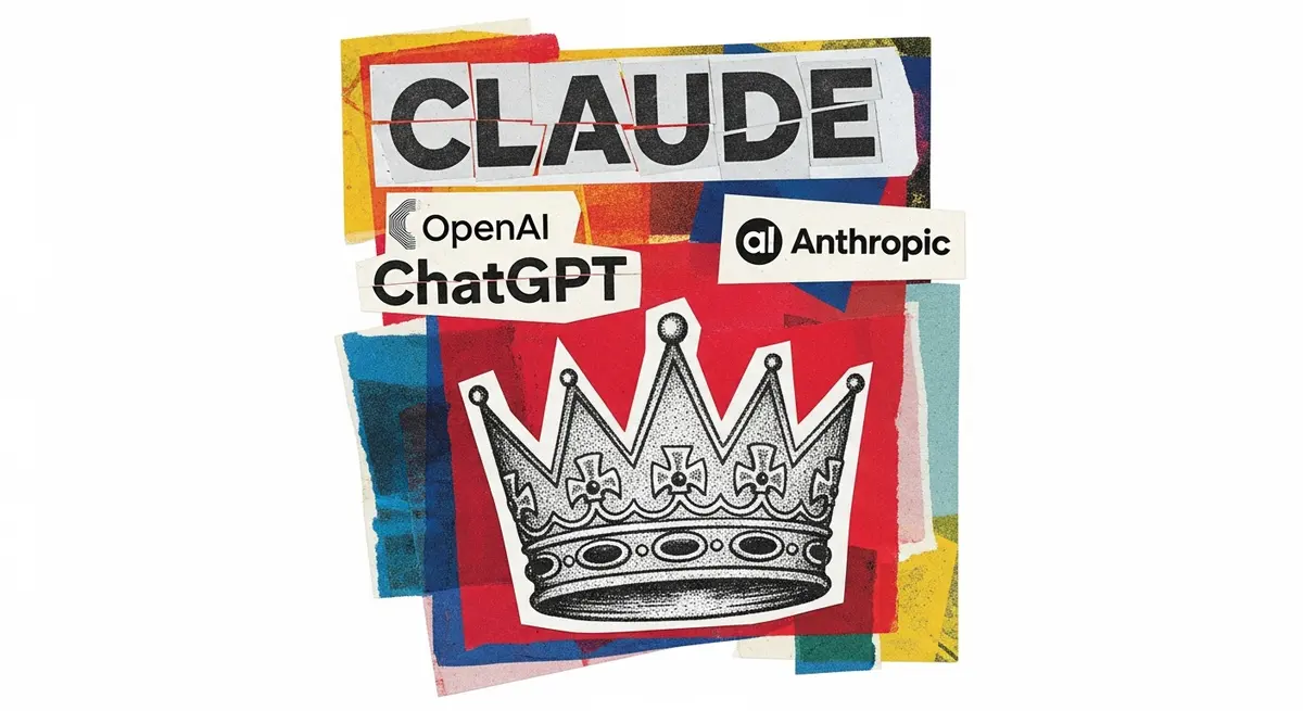 יחי המלך החדש? Claude של Anthropic גונב את ההצגה