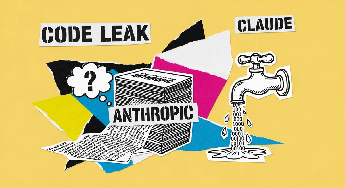 חודש קשה לאנתרופיק: דליפת קוד מקור של Claude Code