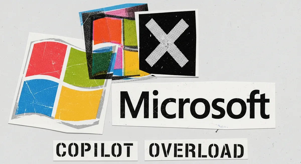 מיקרוסופט מסירה חלק מאינטגרציות Copilot ממערכת ההפעלה Windows