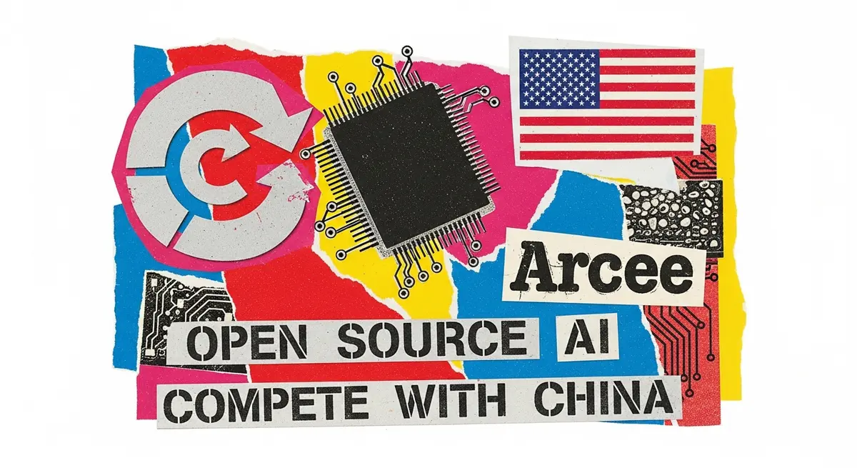 סטארט-אפ אמריקאי זעיר משיק מודל קוד פתוח כדי להתחרות בסין